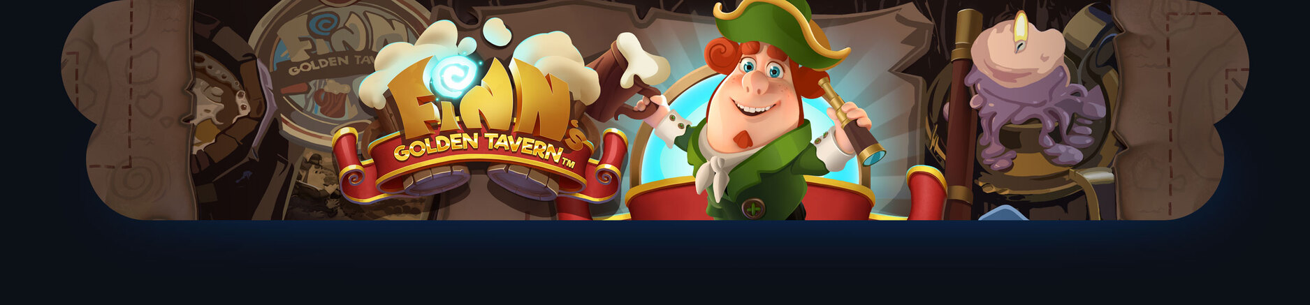 Попробуйте Finn's Golden Tavern уже сейчас! Попробуйте Finn's Golden Tavern уже сейчас!