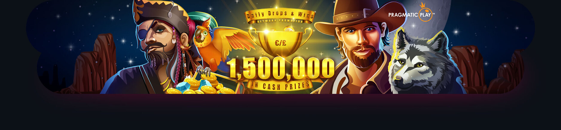 Сетевая Акция Daily Drops & Wins! Сетевая Акция Daily Drops & Wins!
