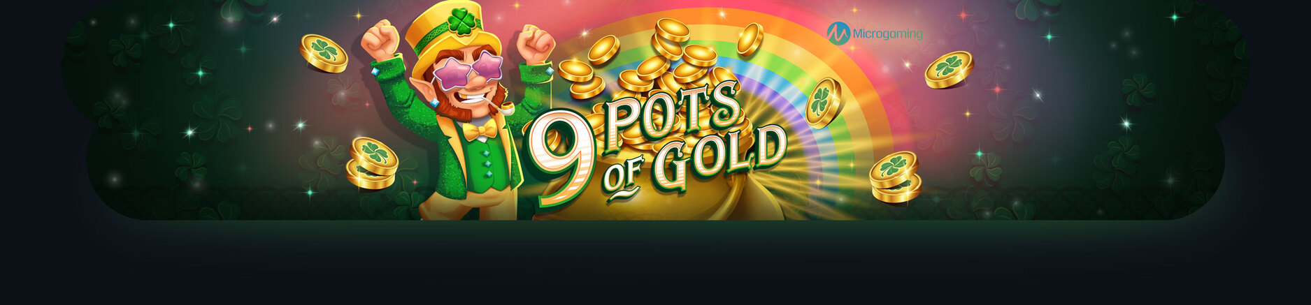 Попробуйте 9 Pots of Gold уже сейчас! Попробуйте 9 Pots of Gold уже сейчас!