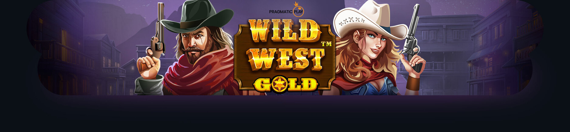 Wild West Gold эксклюзивно в Frank Casino! Wild West Gold эксклюзивно в Frank Casino!