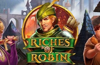 Игровой автомат Riches of Robin играть онлайн на официальном сайте казино Франк Игровой автомат Riches of Robin играть онлайн на официальном сайте казино Франк